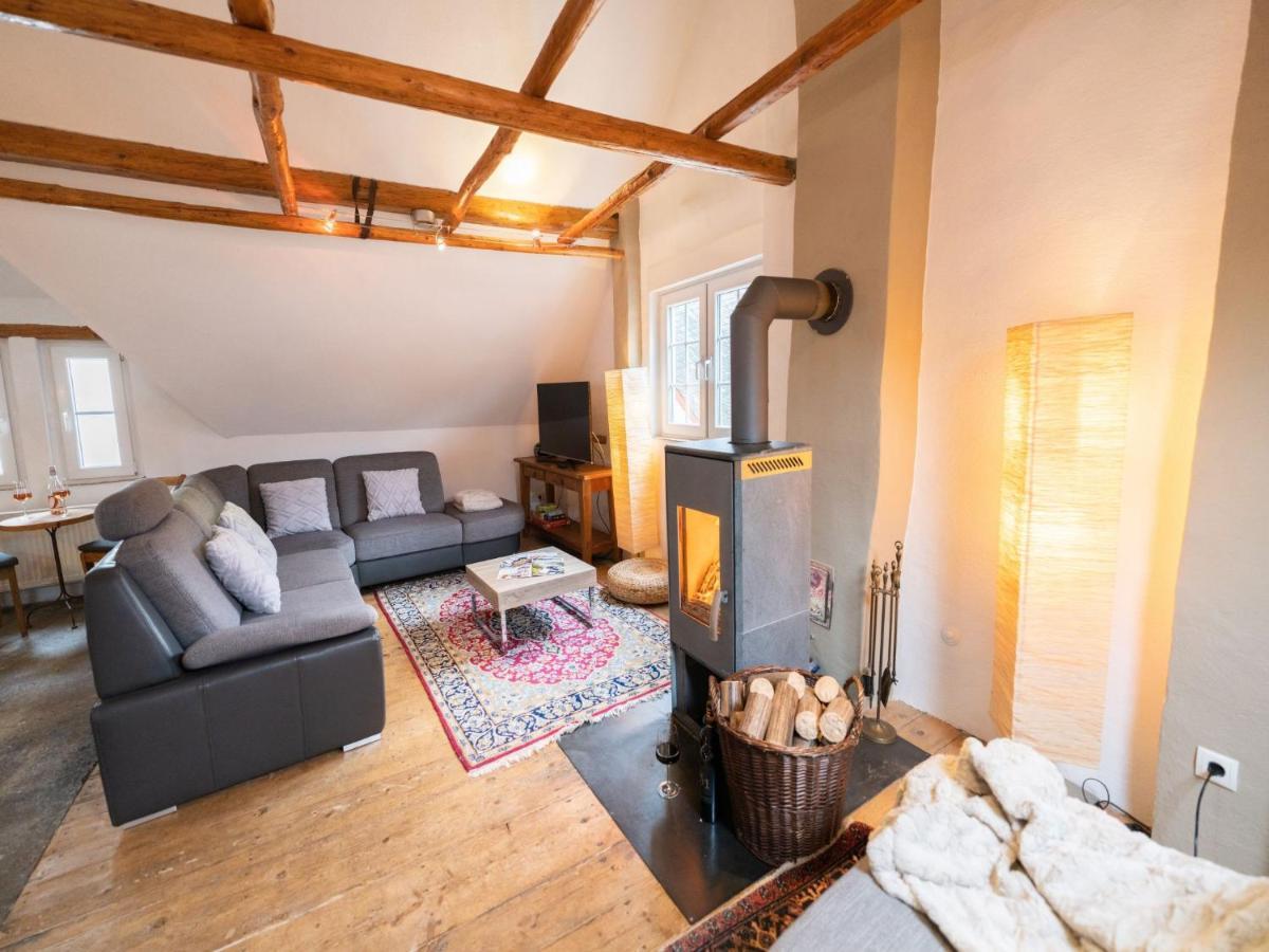 Holiday Home Tante Agnes Ediger-Eller Exterior foto