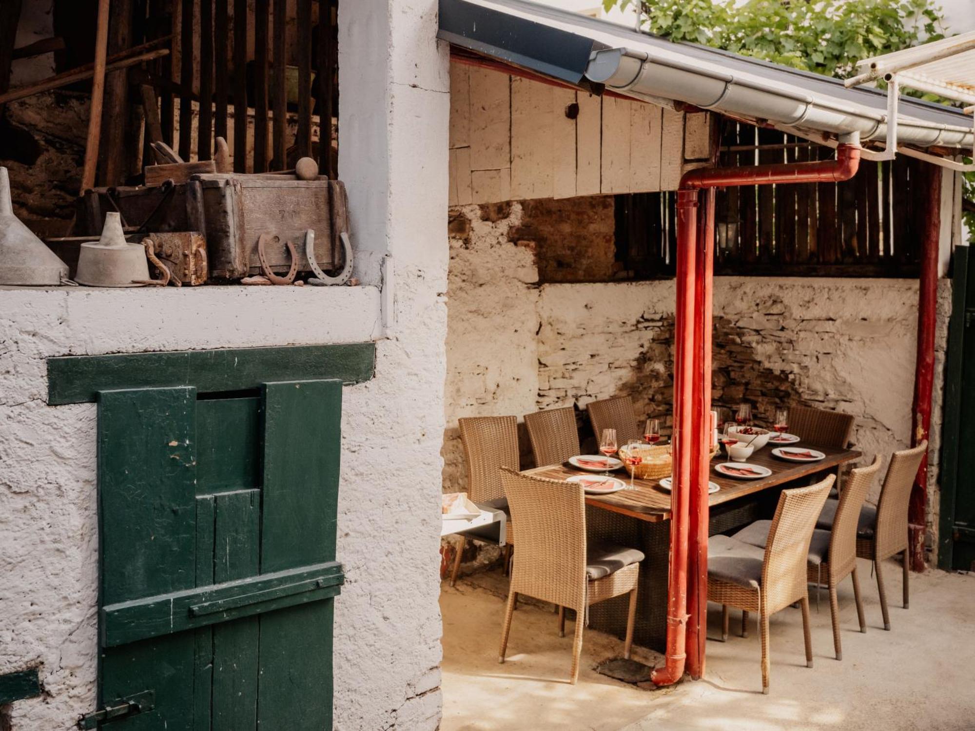 Holiday Home Tante Agnes Ediger-Eller Exterior foto