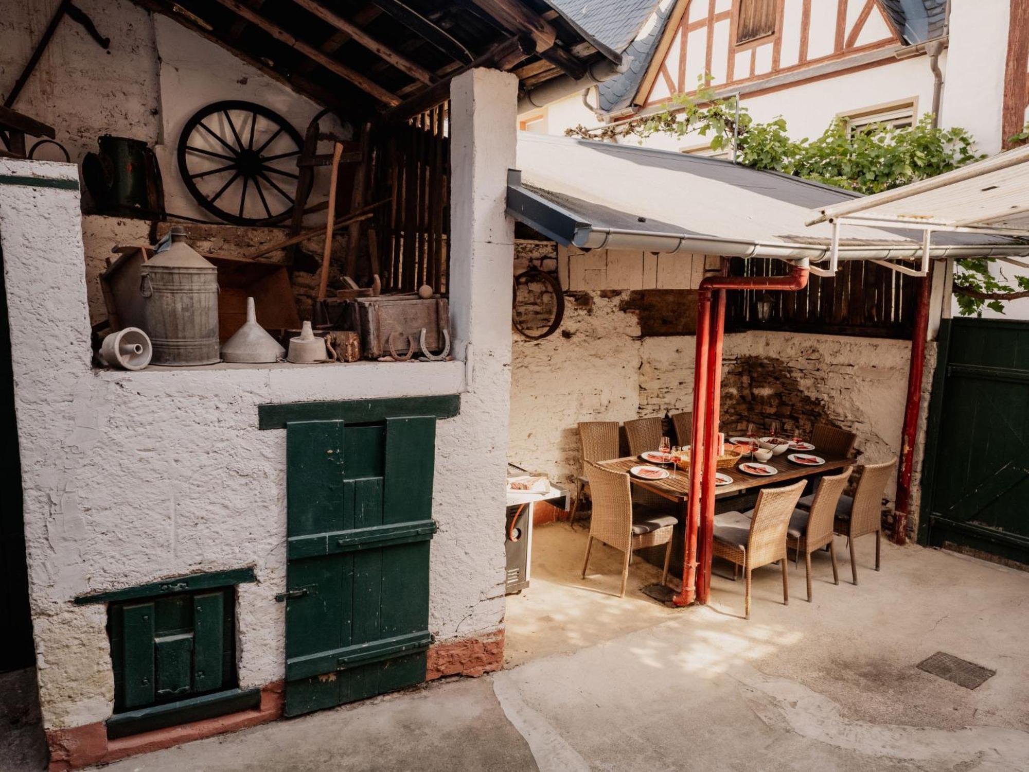 Holiday Home Tante Agnes Ediger-Eller Exterior foto