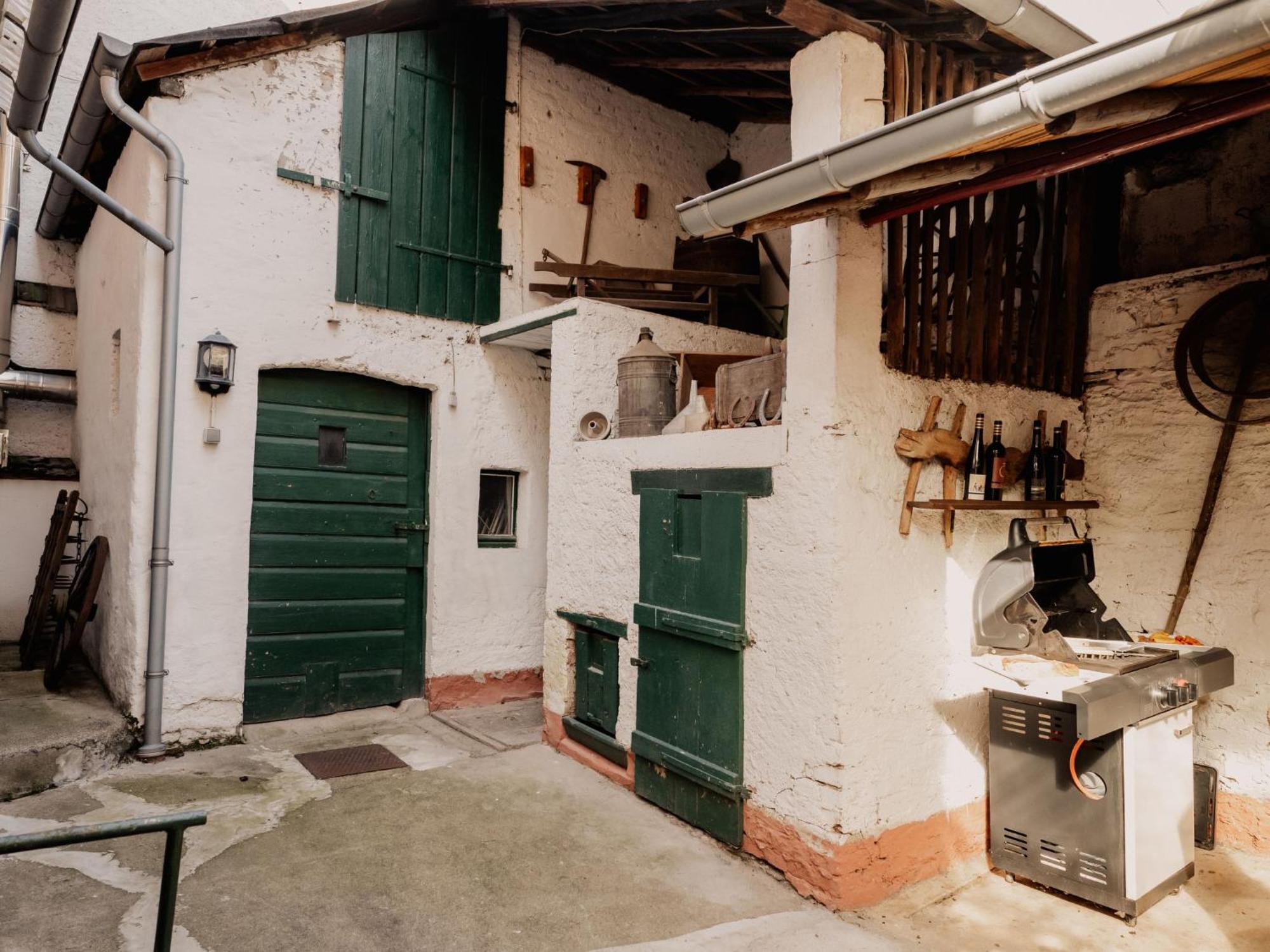 Holiday Home Tante Agnes Ediger-Eller Exterior foto